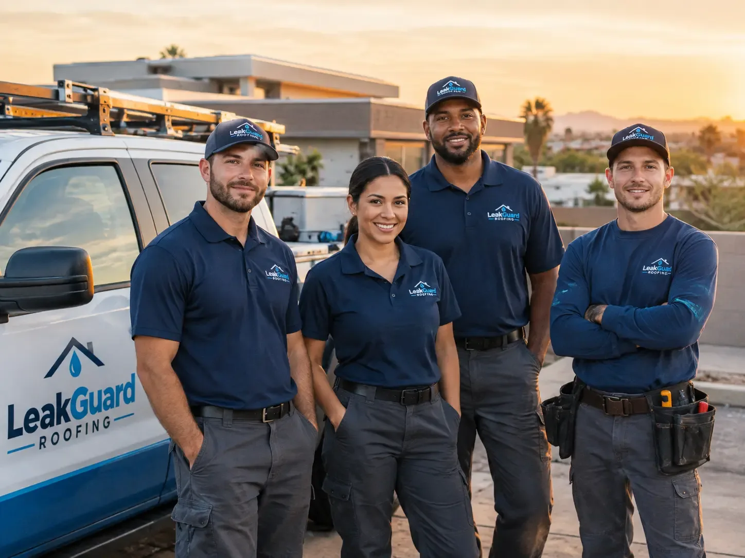 Flat Roof Leak Repair company in Harrah, WA